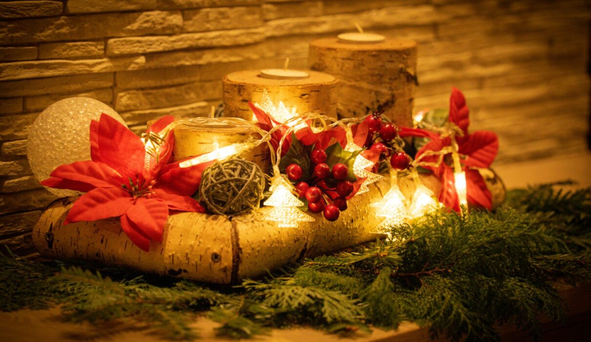 holiday decorating