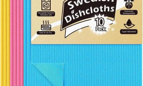 When to Replace Your Swedish Dishcloth? Expert Recommendations