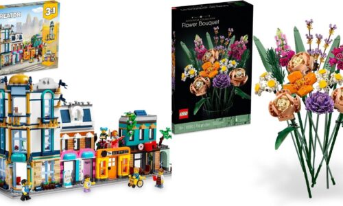 Unique Gift Ideas For Lego Lovers From Amazon