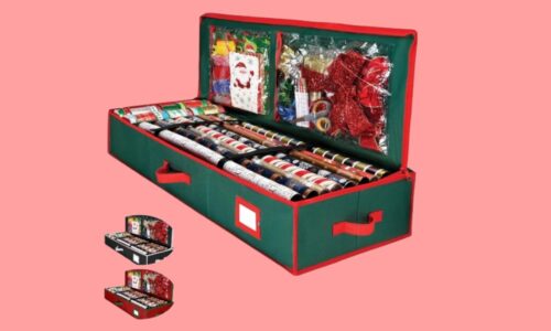 Christmas Decor Storage Made Easy with These 9 Essentials