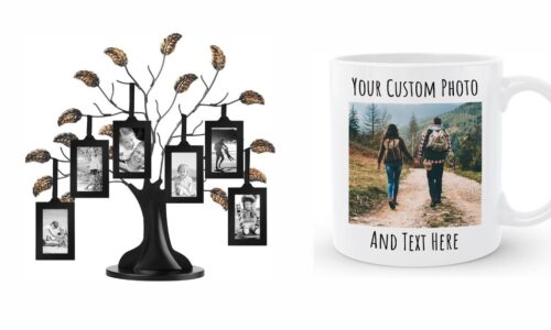 18 Creative & Unique Photo-Themed Gift Ideas For Your Loved Ones