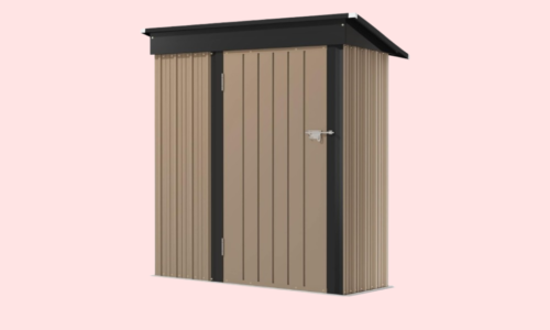 Best & Affordable Storage Sheds For a Perfect Yard Fit