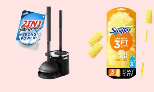 Best-Selling Gadgets On Amazon to Make Your Home Tidy & Clean