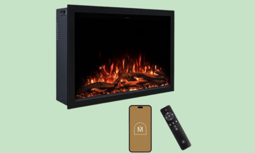 Modern Ember Highmark Traditional Fireplace Review: All You Need to Know
