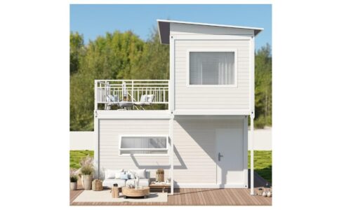 Tiny House, Big Dreams—And It’s Just a Click Away on Amazon