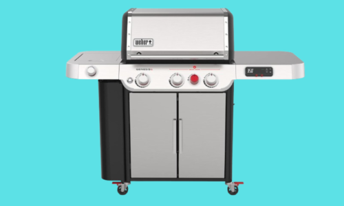 Weber Genesis SX-335 Review: What You Need to Know Before You Buy