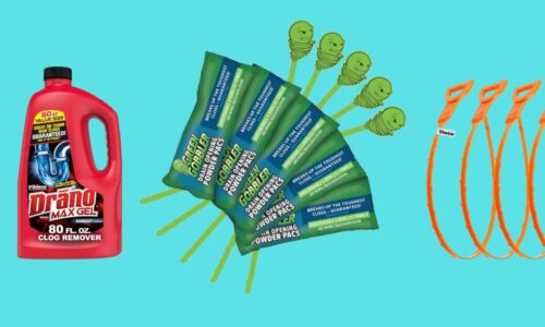 9 Best Drain Cleaners, Approved By Cleaning Experts