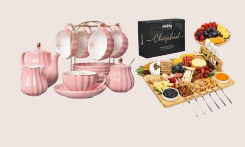 9 Beautiful Serveware Gift Ideas to Buy on Amazon Today