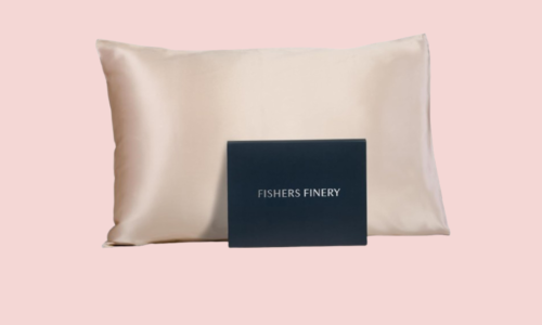 Is the Fishers Finery Silk Pillowcase Worth It? Full Review of the 25mm 100% Pure Mulberry Silk