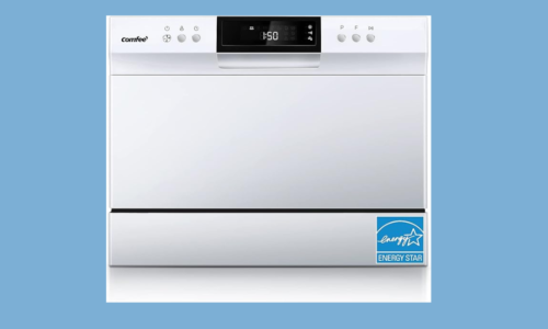 Is the COMFEE’ Mini Dishwasher Any Good? My Complete Hands-On Review