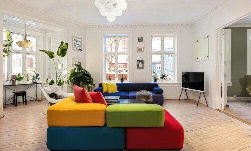 Dopamine Decor: Simple Ways to Make Your Home Spark Joy