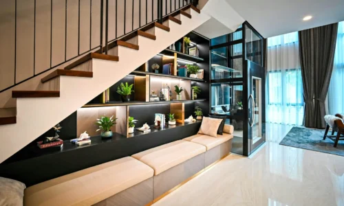 18 Amazing Under-Stairs Storage & Organization Ideas To Maximize Your Space