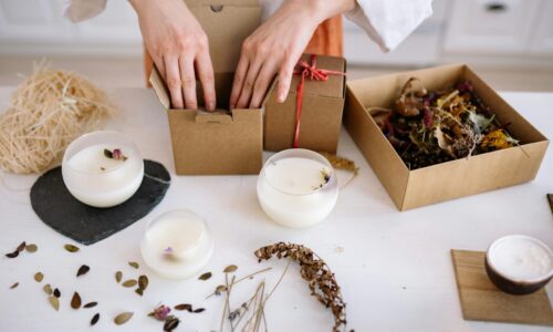 Comfort Gift Ideas for Someone Going Through a Hard Time