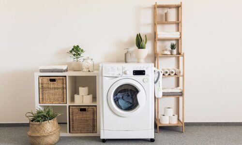 These Laundry Room Organizers Will Make You Love Doing Laundry