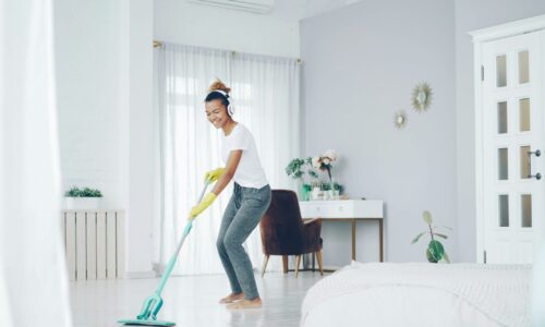 How to Build a Daily Home Cleaning Routine That Reduces Stress and Boosts Mental Health